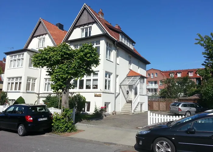 Haus Uebersee Wohnung Sansibar