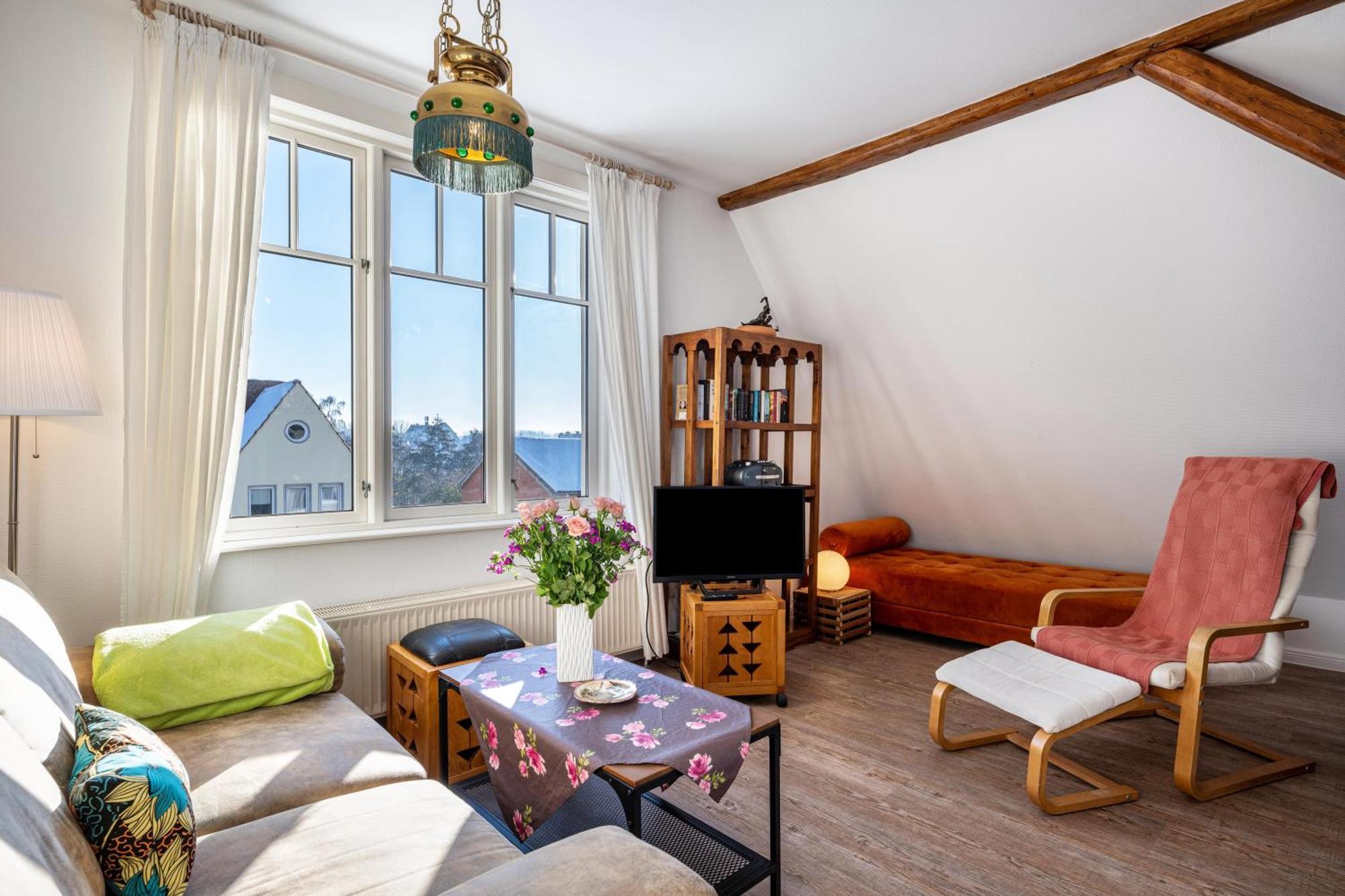 Haus Uebersee Sansibar Apartment