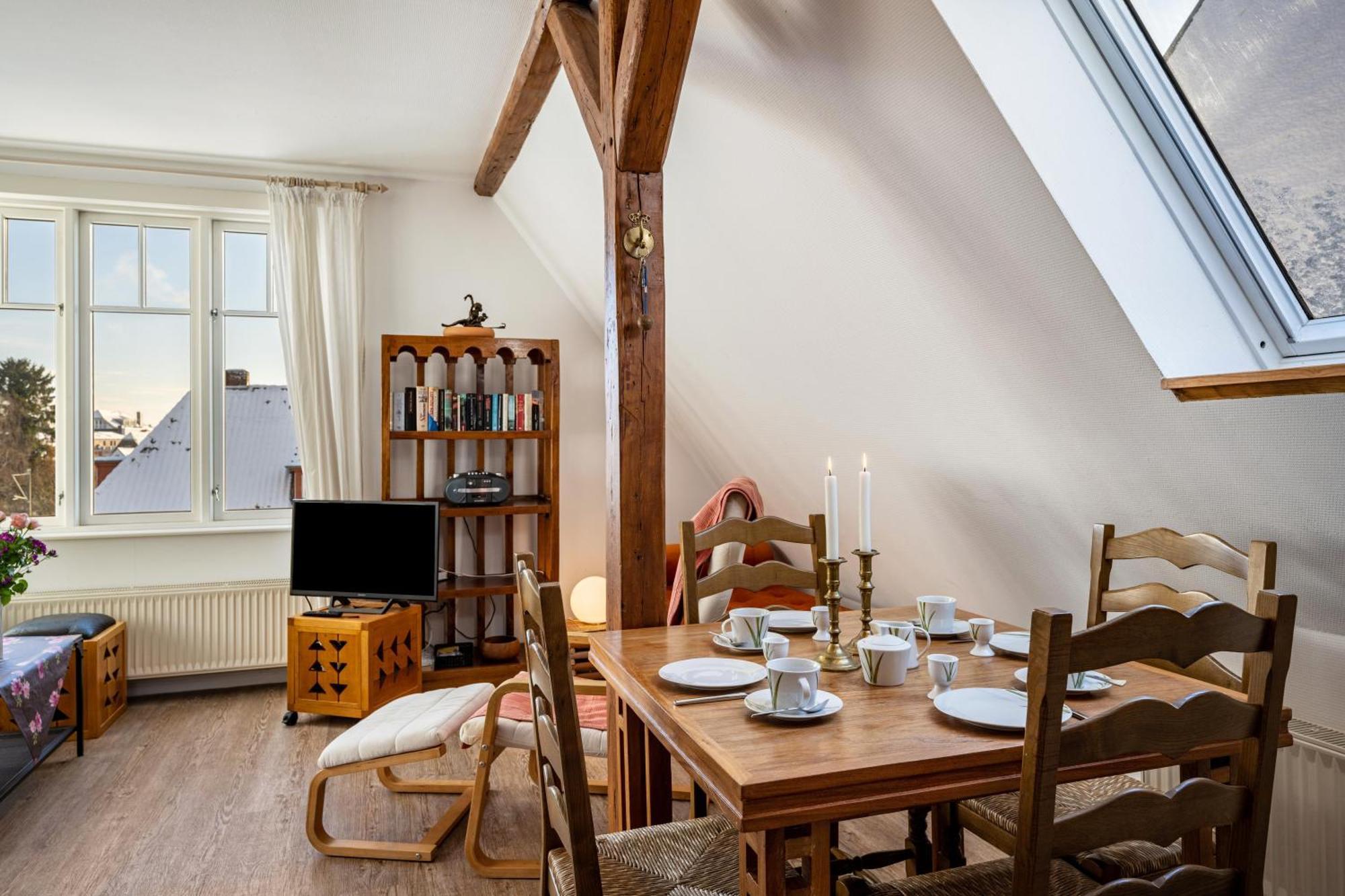 Haus Uebersee Sansibar * Lübeck