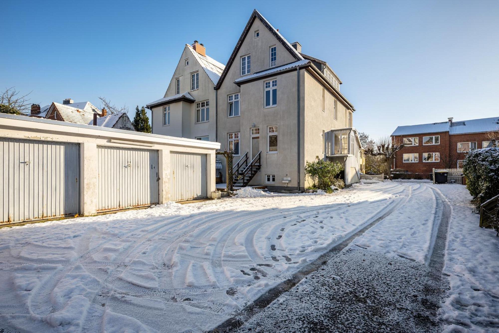 Haus Uebersee Sansibar *