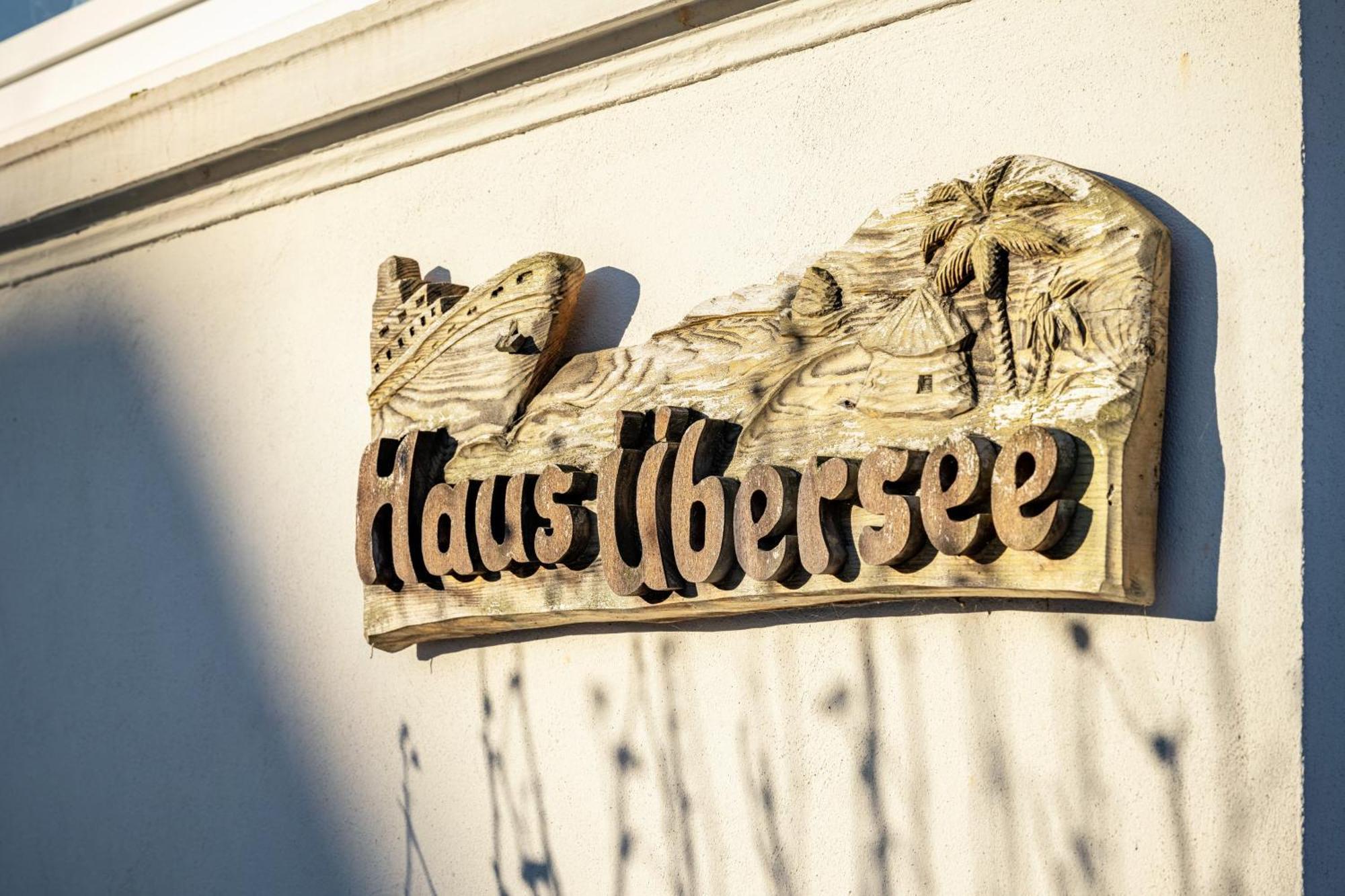 Haus Uebersee Sansibar