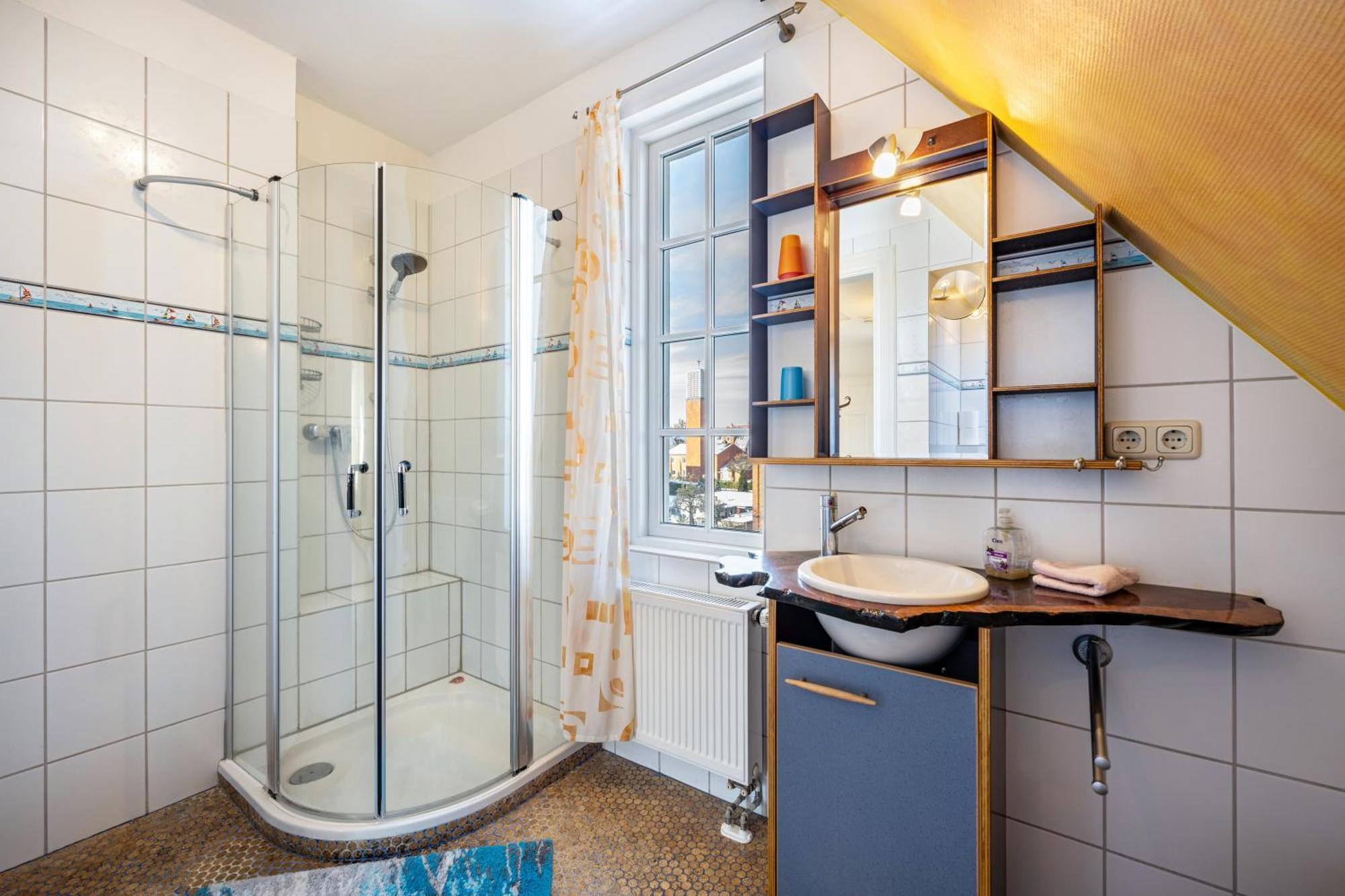 Haus Uebersee Sansibar Apartment *
