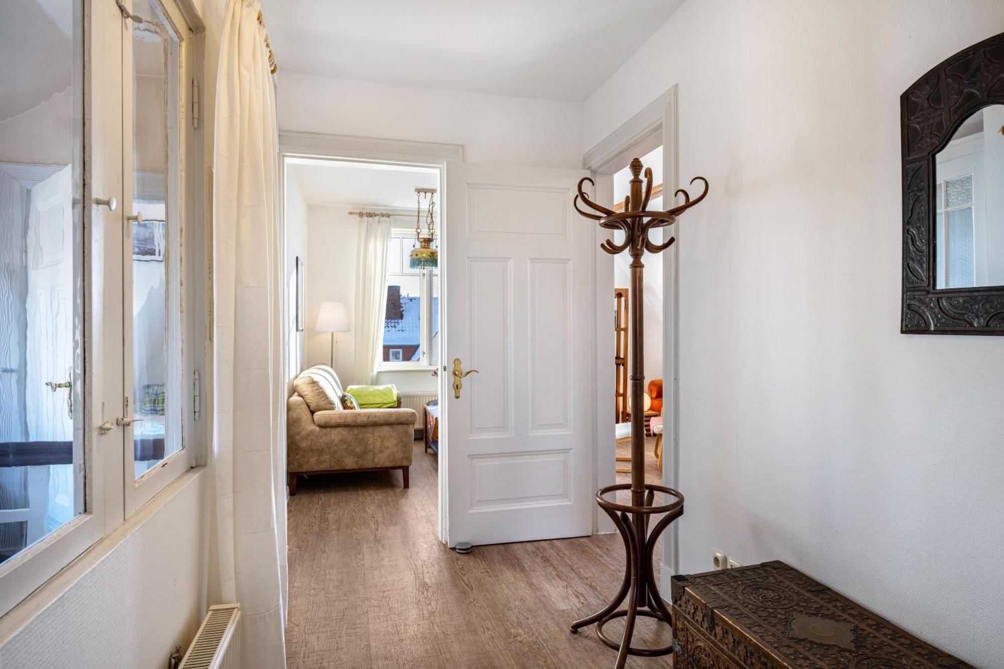 Haus Uebersee Sansibar * Lübeck