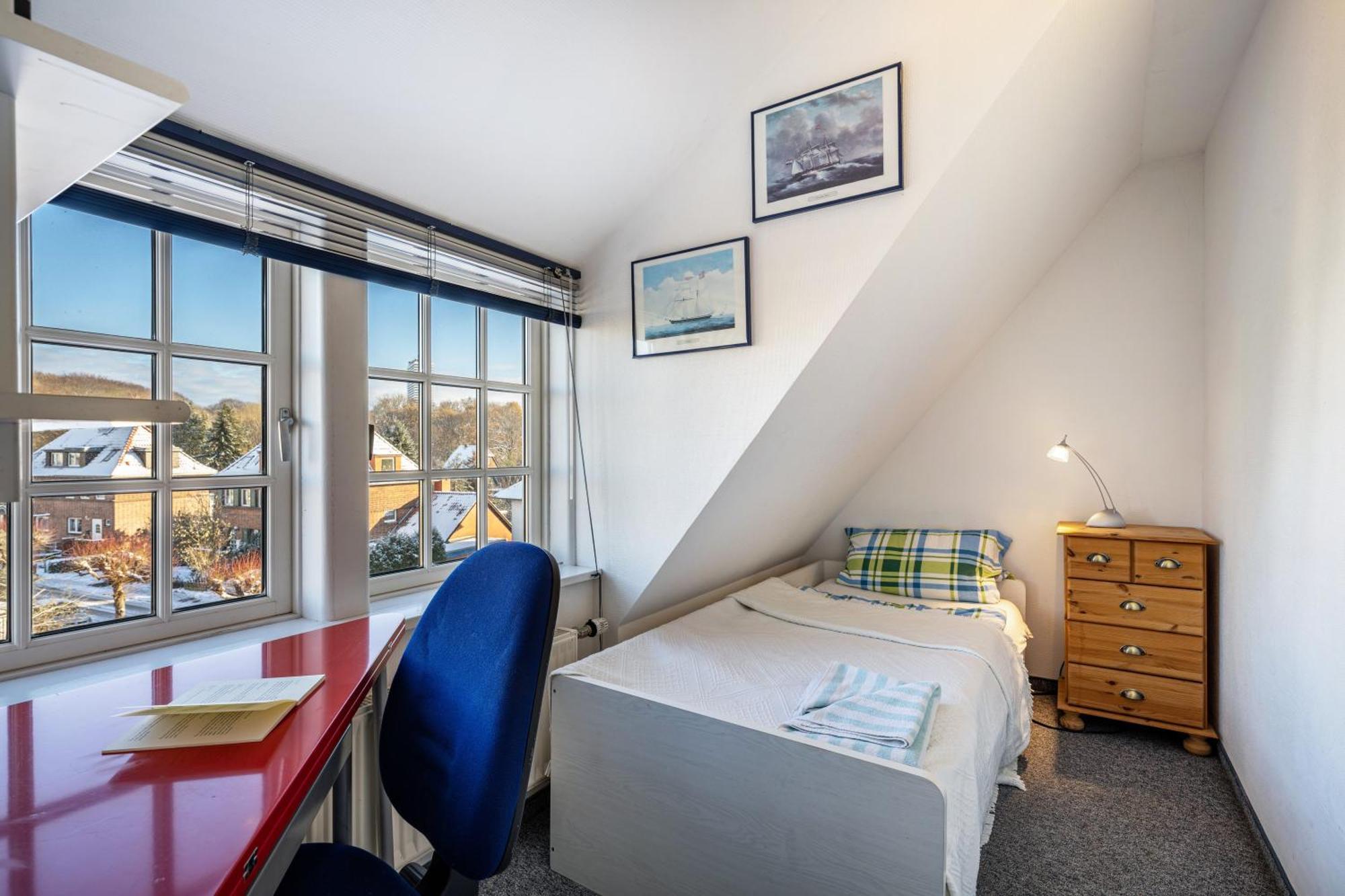 Haus Uebersee Sansibar Apartment