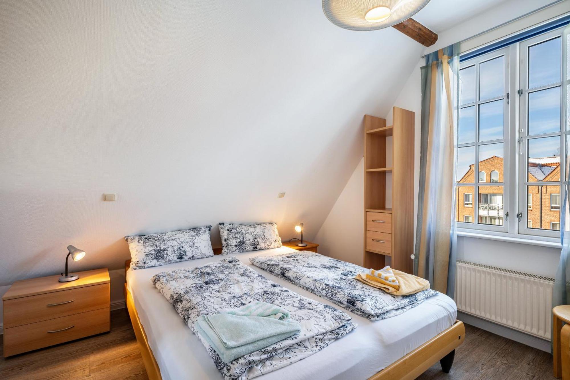 Haus Uebersee Sansibar * Lubeck