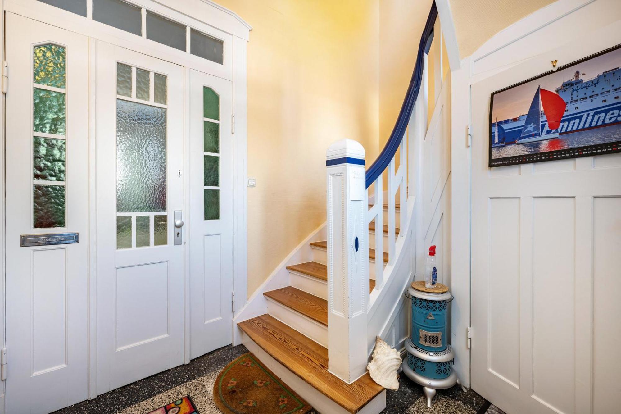Apartment Haus Uebersee Sansibar Lübeck