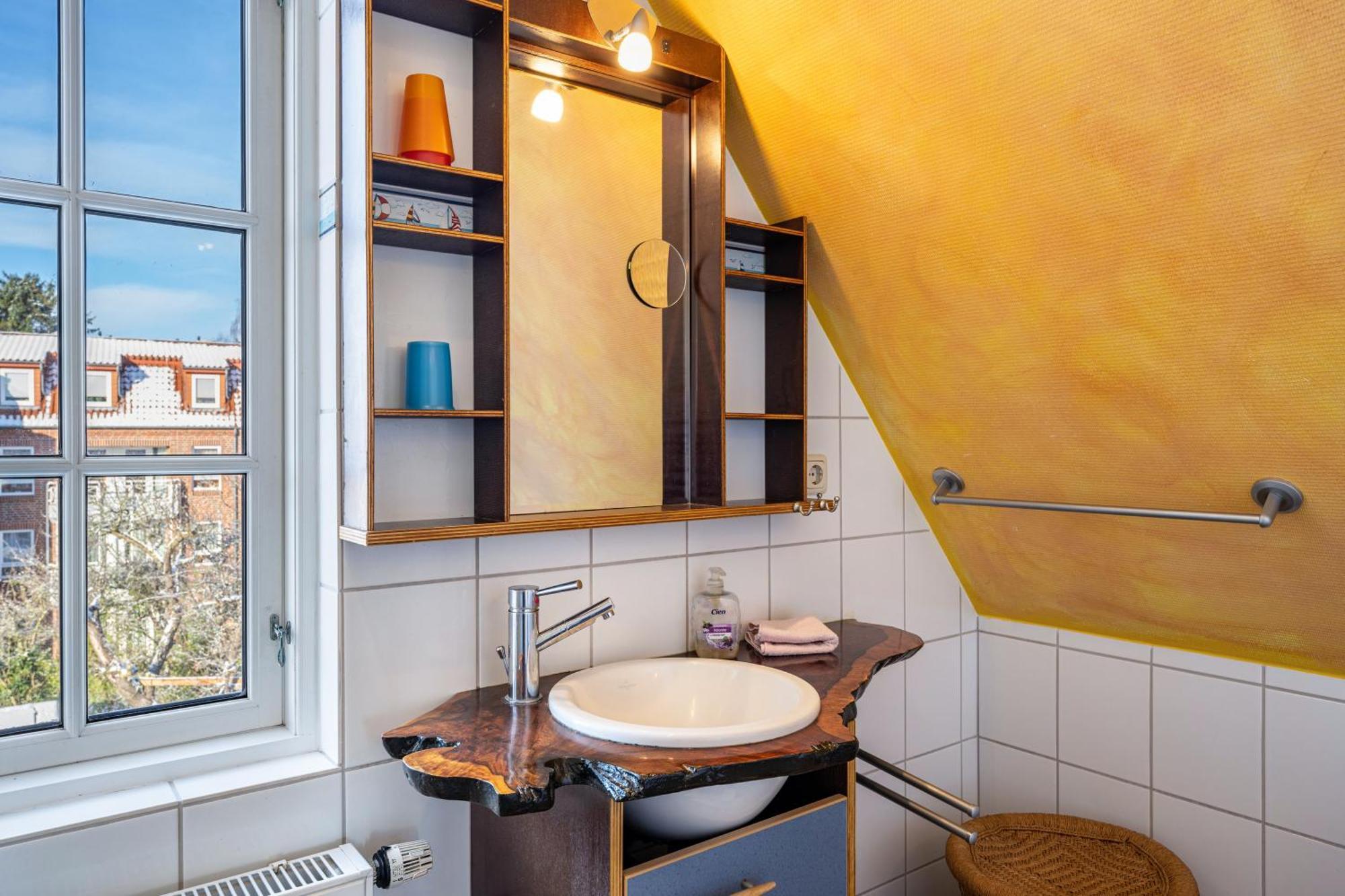 Haus Uebersee Sansibar Apartment Lübeck