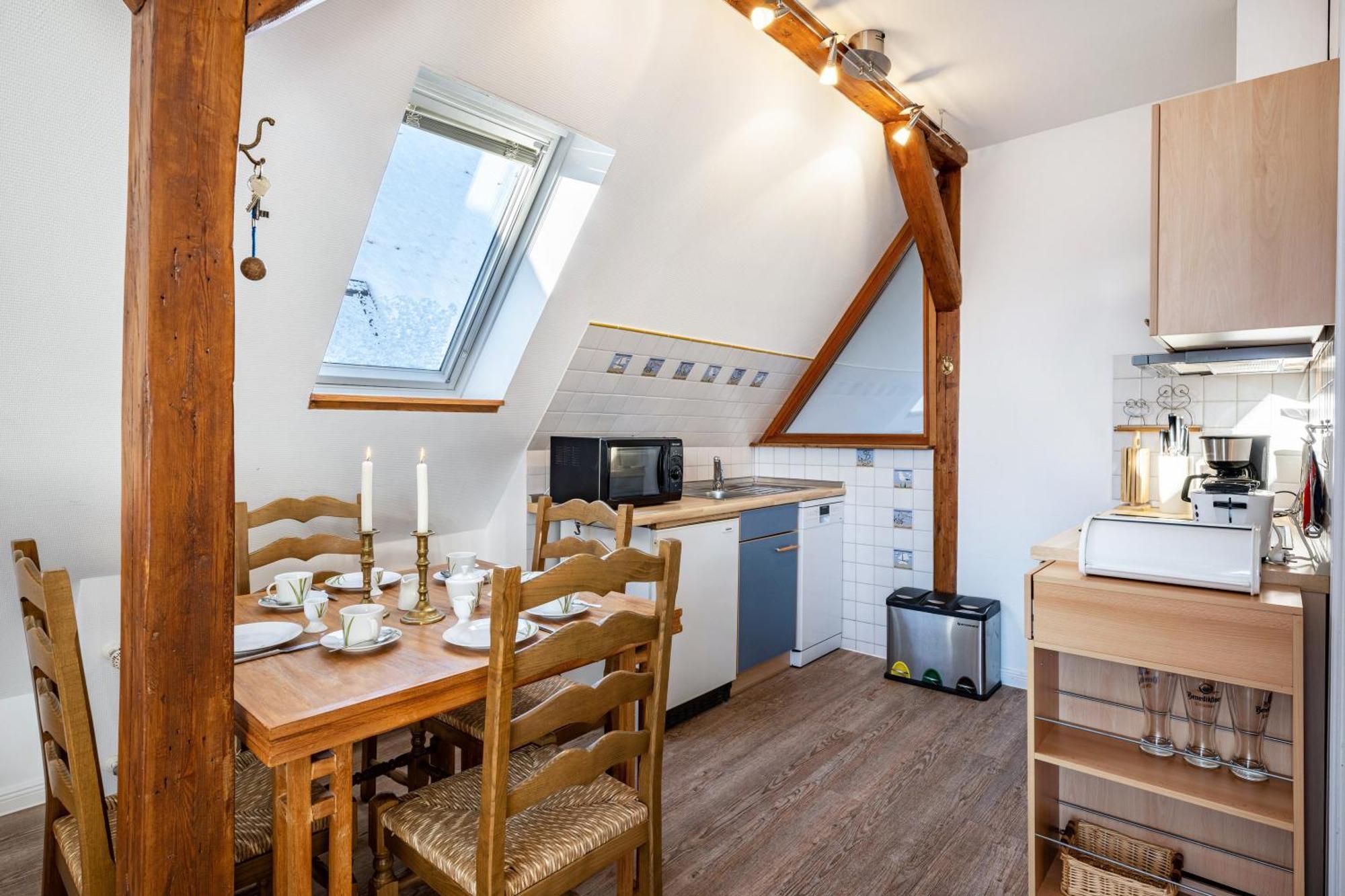 Haus Uebersee Sansibar Lübeck