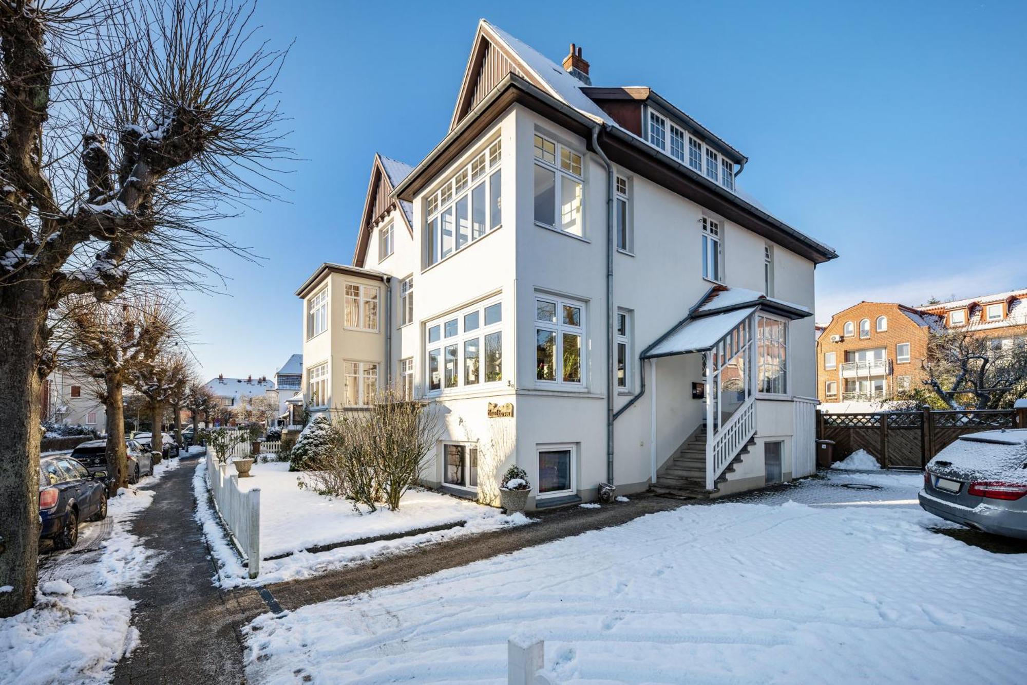 Haus Uebersee Sansibar *